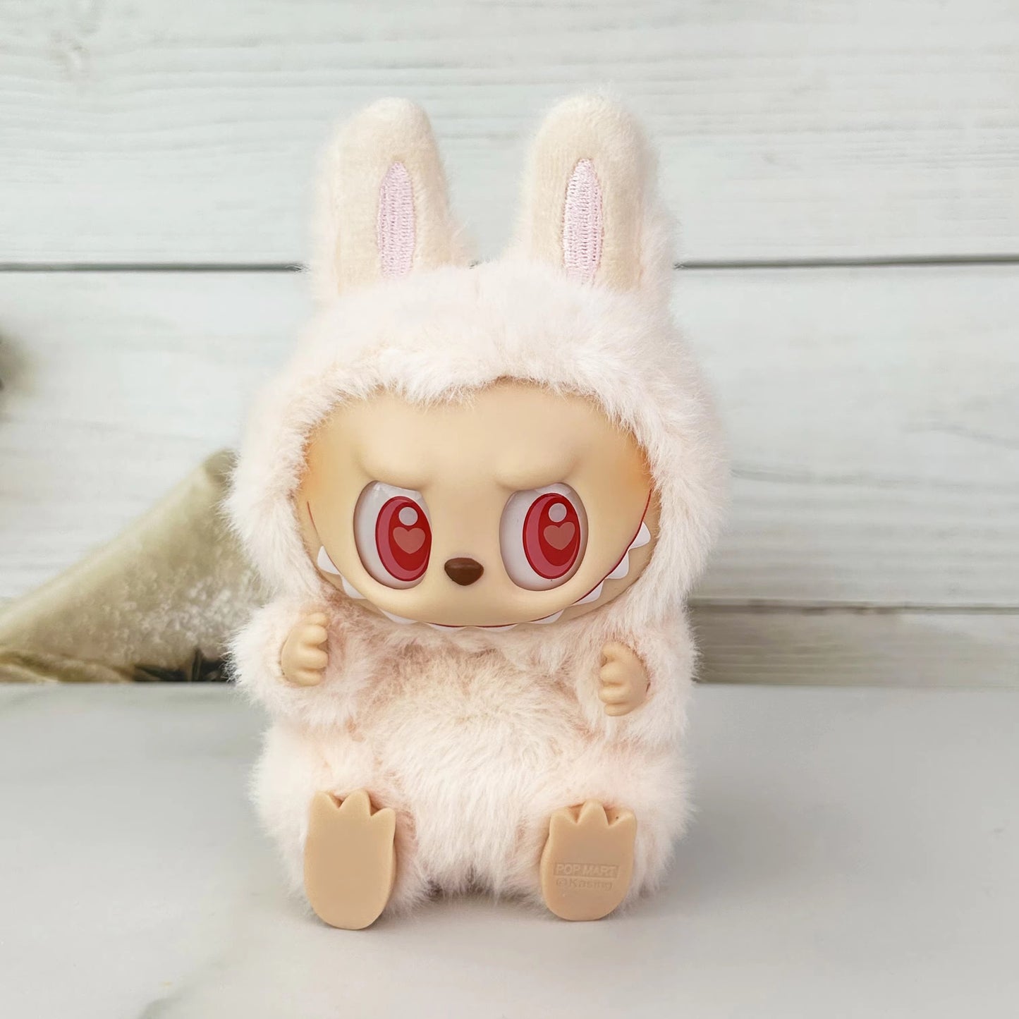 Pink 'Have-A-Seat- Labubu