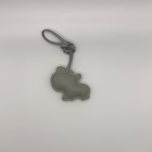 Capybara Charm in Grey