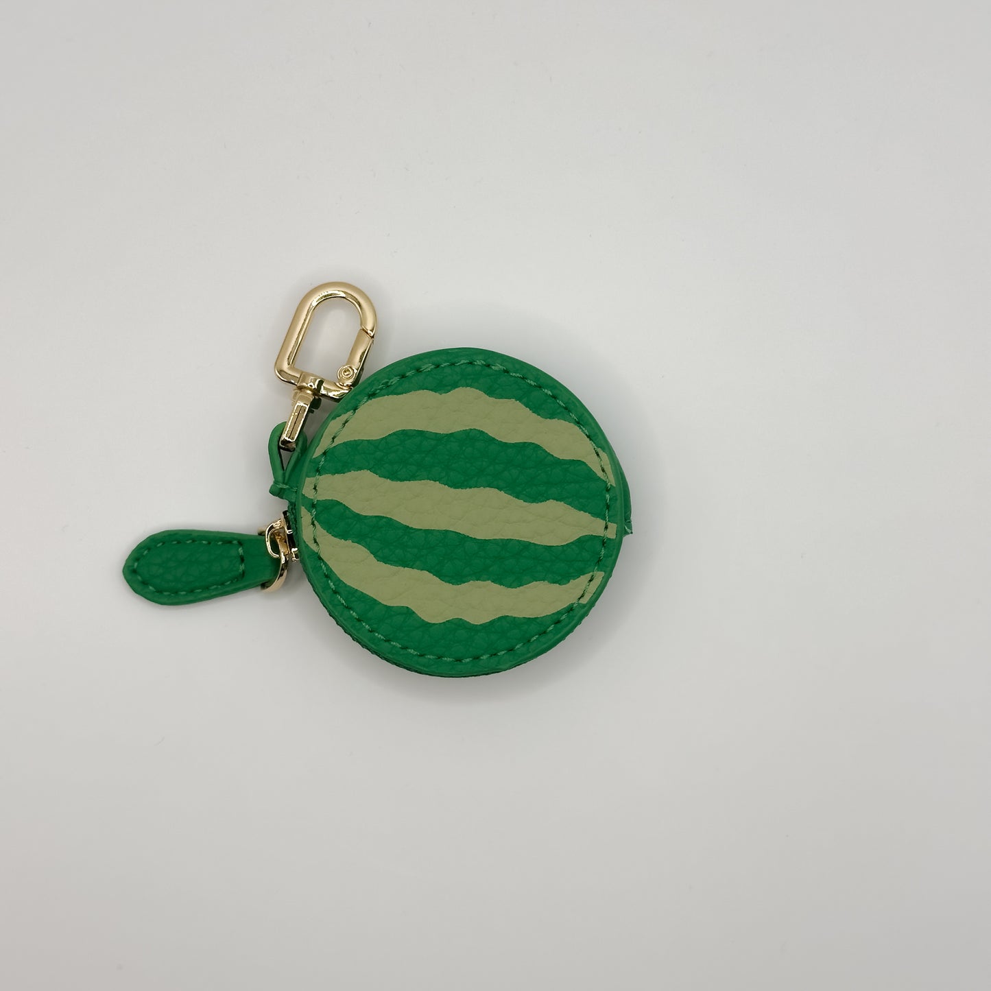 Watermelon Fruit Bag Charm Coin Purse