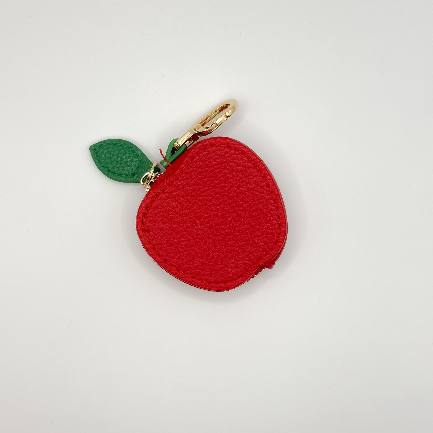 Apple Fruit Bag Charm Coin Purse