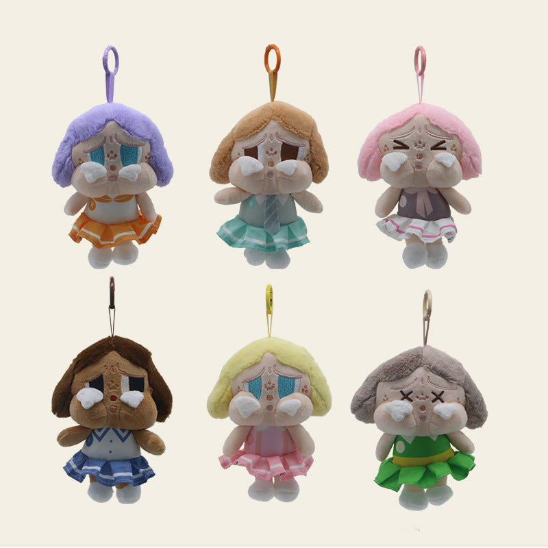 Blue Crybaby Plush Toy