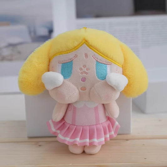 Pink Crybaby Plush Toy