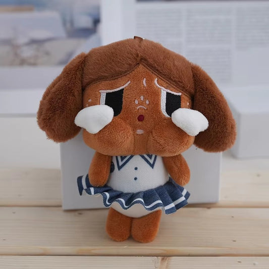 Navy Crybaby Plush Toy