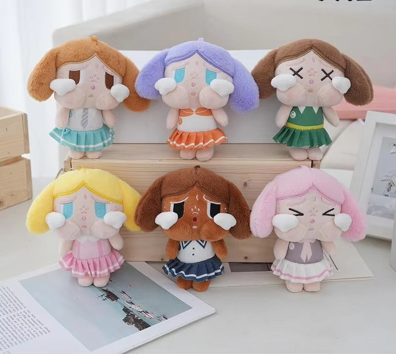 Blue Crybaby Plush Toy