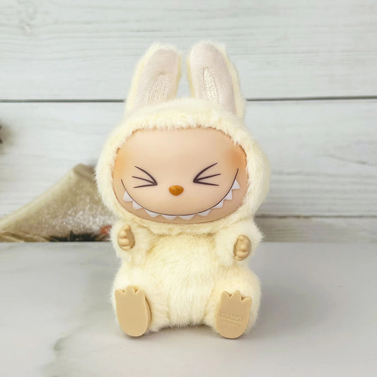 Lemon 'Have-A-Seat- Labubu