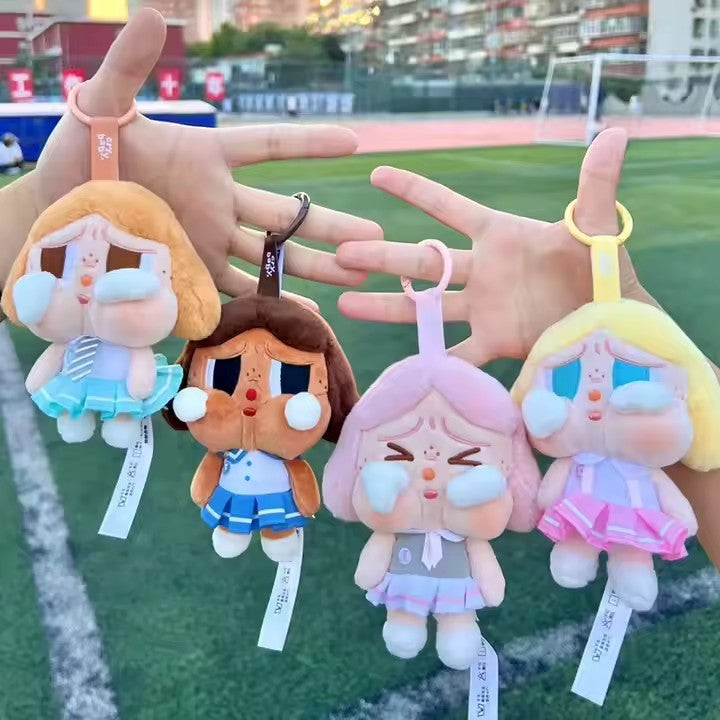 Blue Crybaby Plush Toy