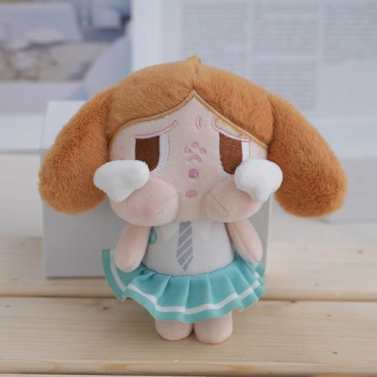 Blue Crybaby Plush Toy