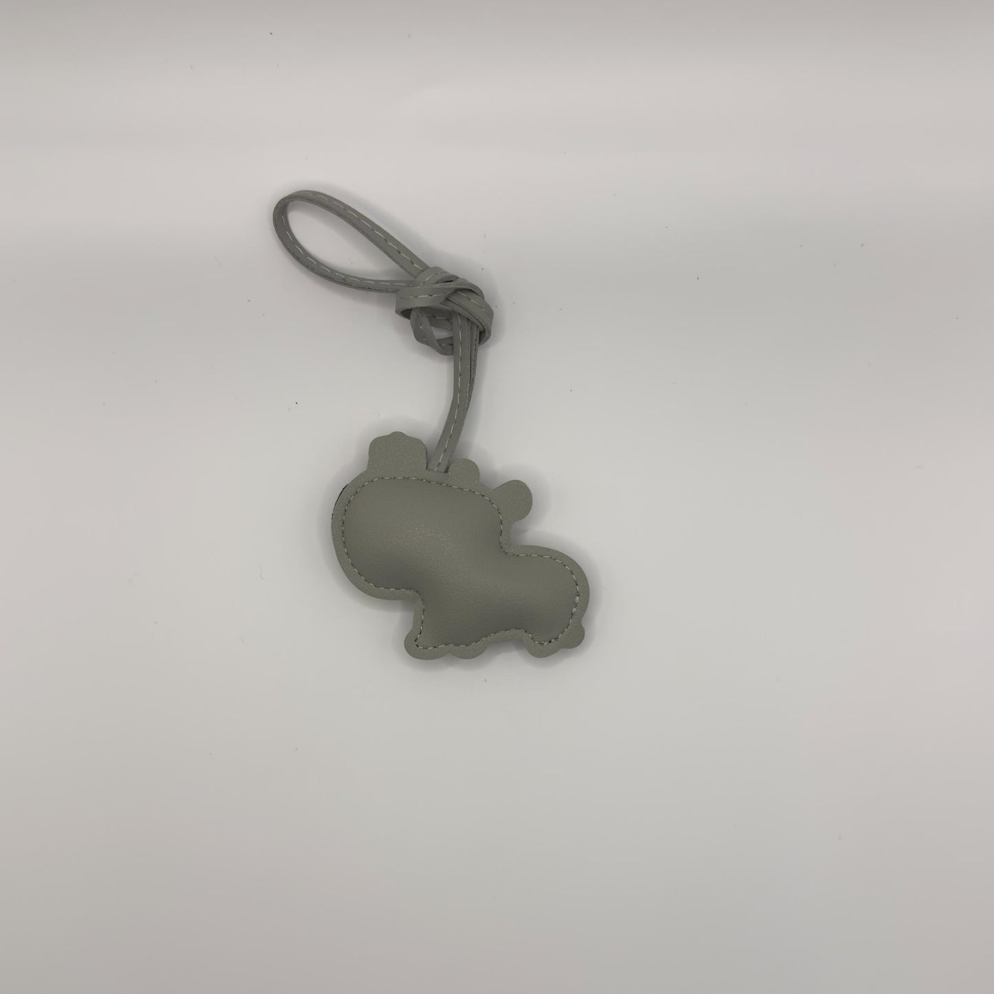 Capybara Charm in Grey