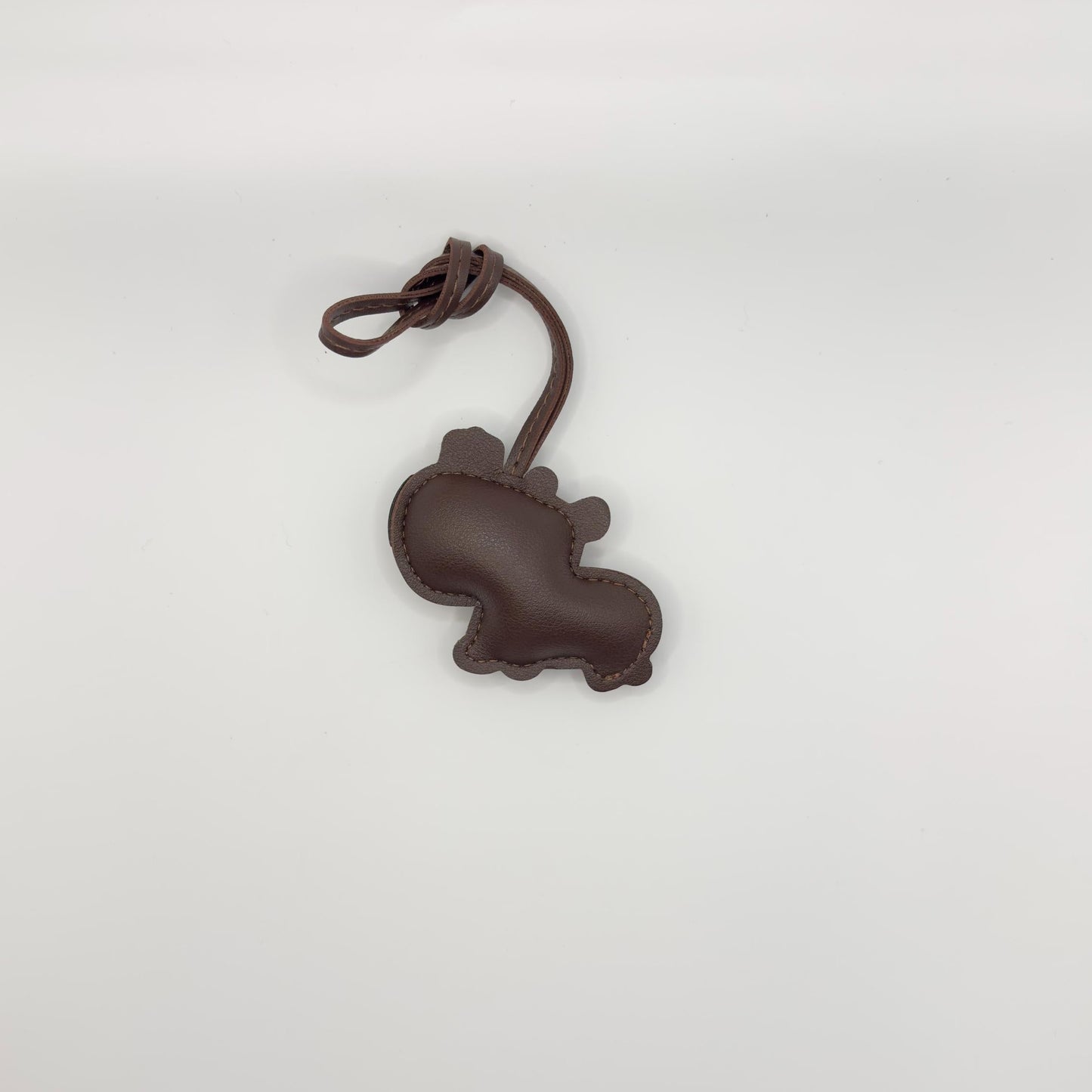 Capybara Charm in Brown