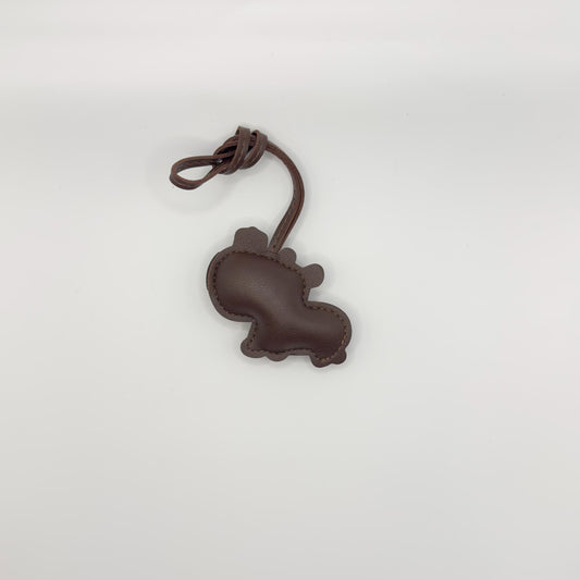 Capybara Charm in Brown