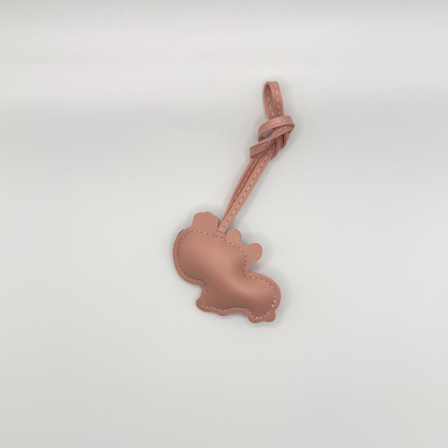 Capybara Charm in Pink