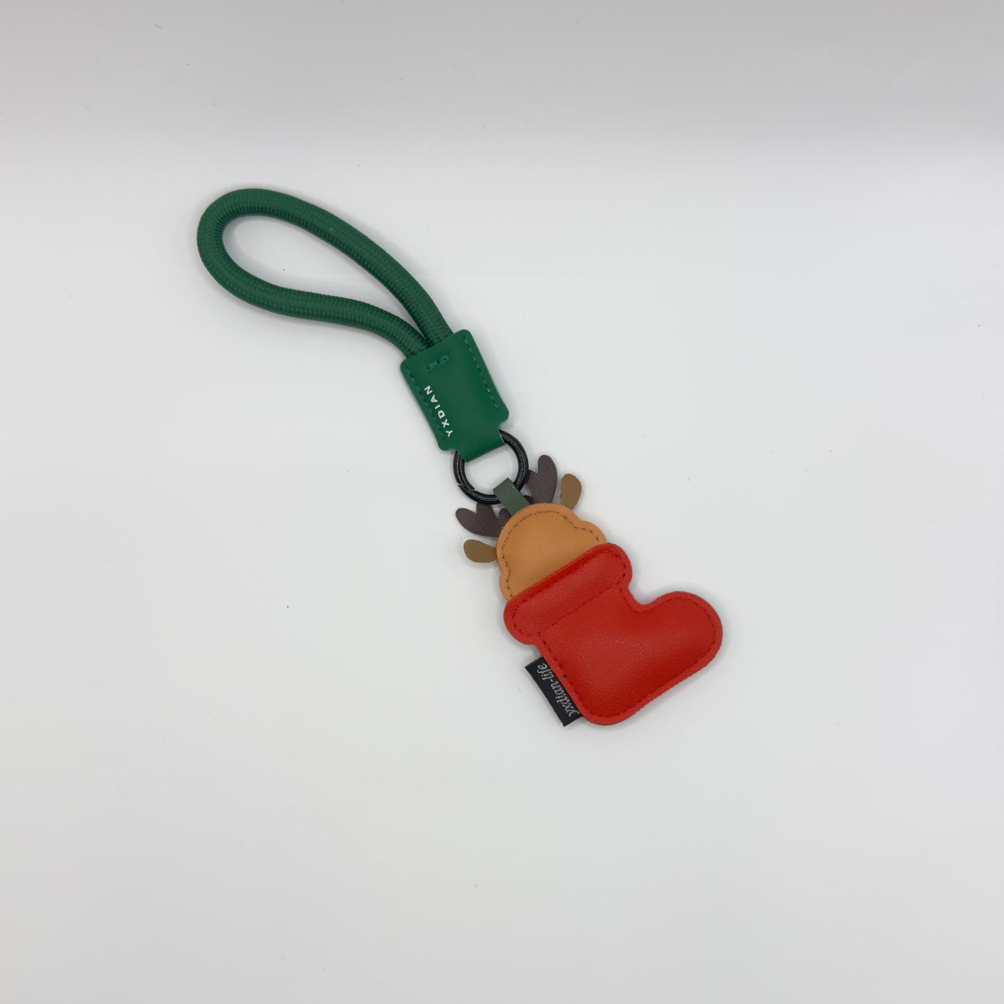 Reindeer Bag Charm