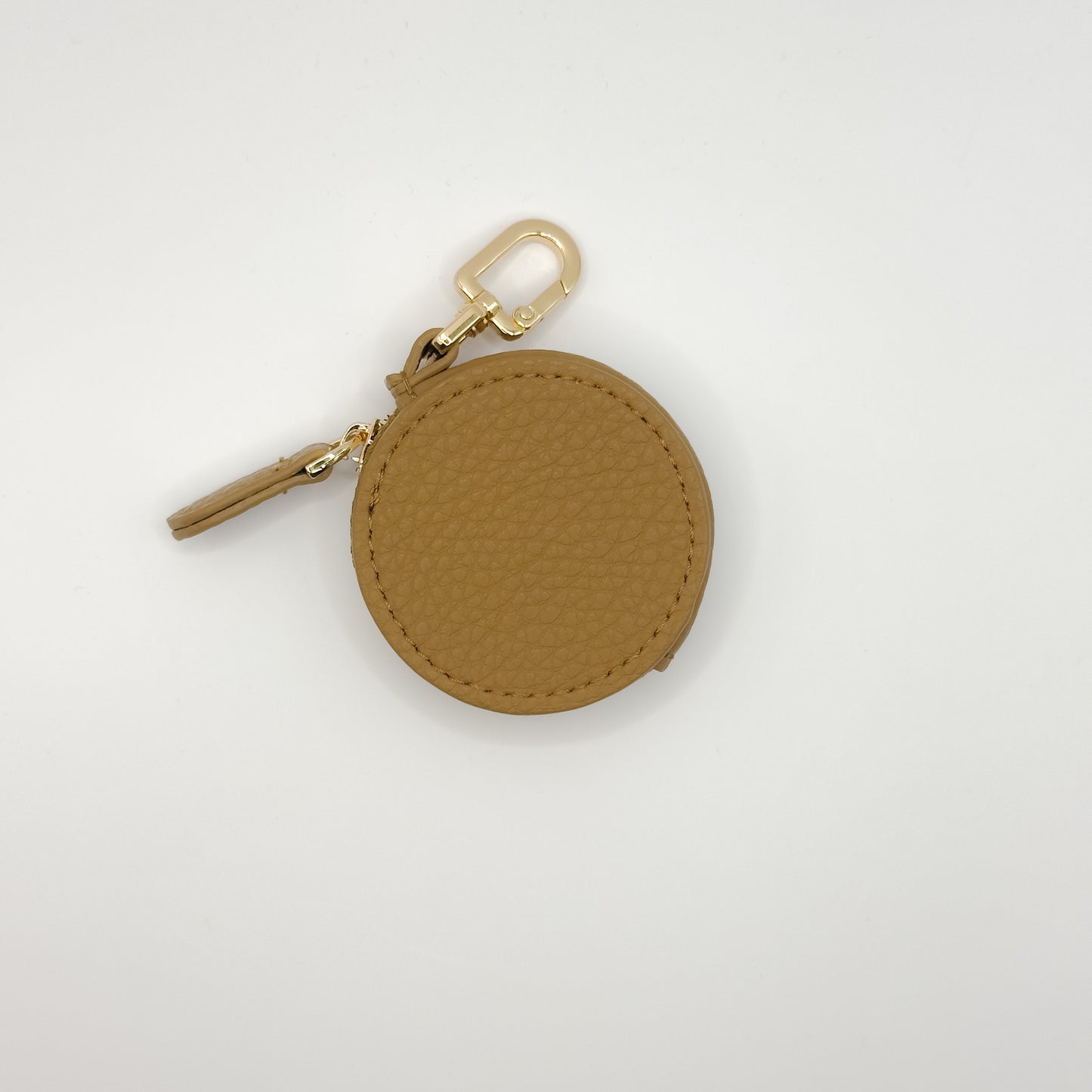 Kiwi Fruit Bag Charm Coin Purse