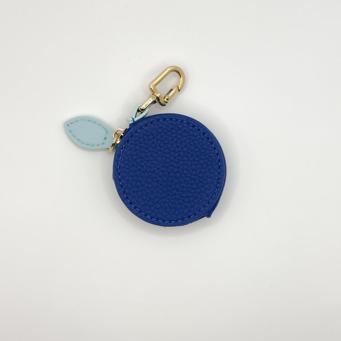 Blueberry Fruit Bag Charm Coin Purse